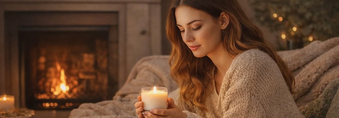 Сделайте зимние вечера  еще уютнее