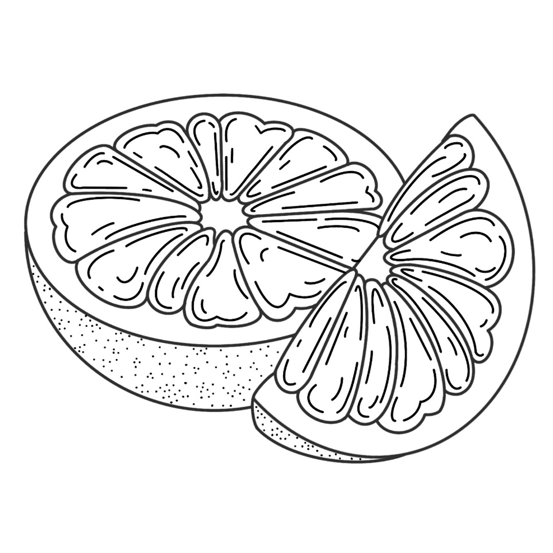 Грейпфрут Розовый